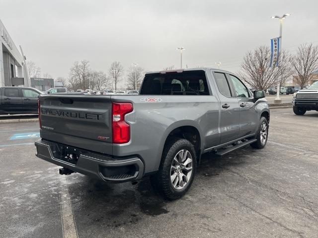 used 2020 Chevrolet Silverado 1500 car, priced at $29,759