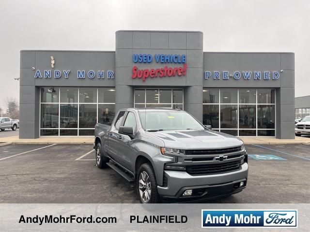 used 2020 Chevrolet Silverado 1500 car, priced at $29,759