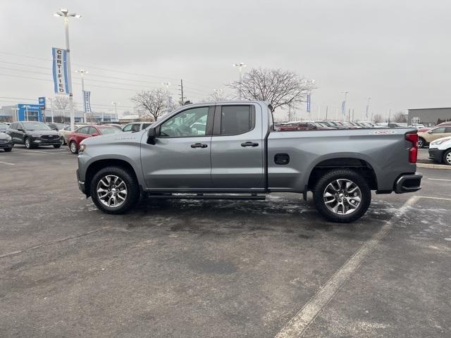 used 2020 Chevrolet Silverado 1500 car, priced at $29,759