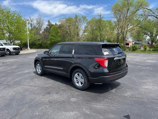 new 2024 Ford Explorer car, priced at $35,993