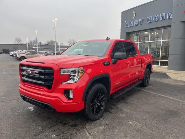 used 2020 GMC Sierra 1500 car, priced at $36,628