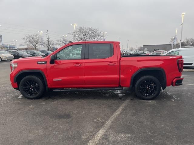 used 2020 GMC Sierra 1500 car, priced at $36,628