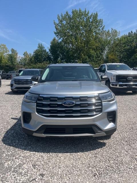 new 2025 Ford Explorer car, priced at $36,850