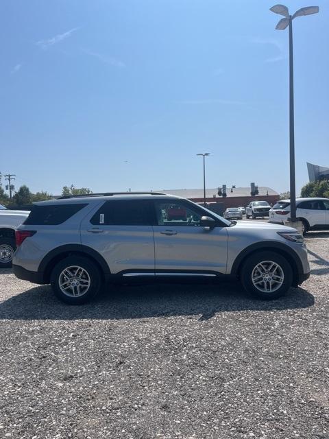 new 2025 Ford Explorer car, priced at $36,850