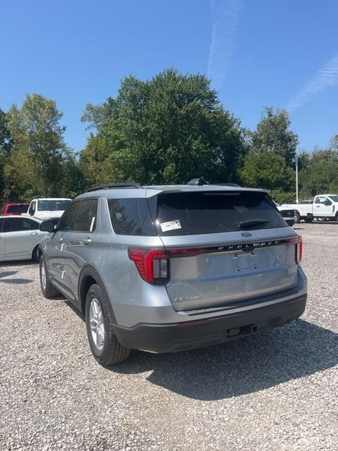 new 2025 Ford Explorer car, priced at $36,850