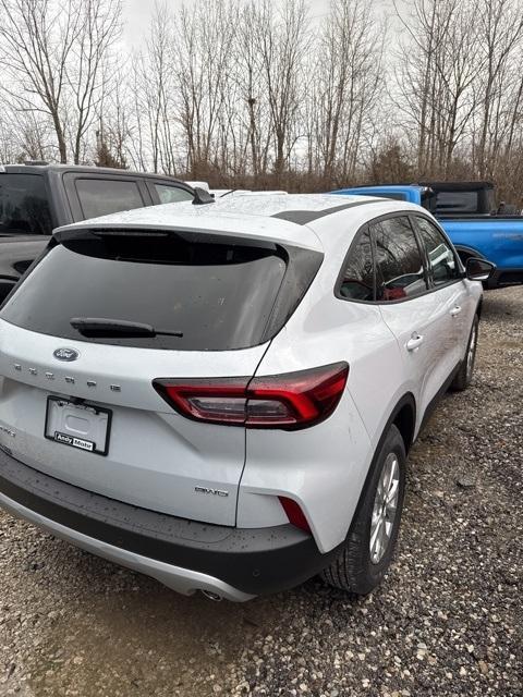 new 2025 Ford Escape car, priced at $29,875