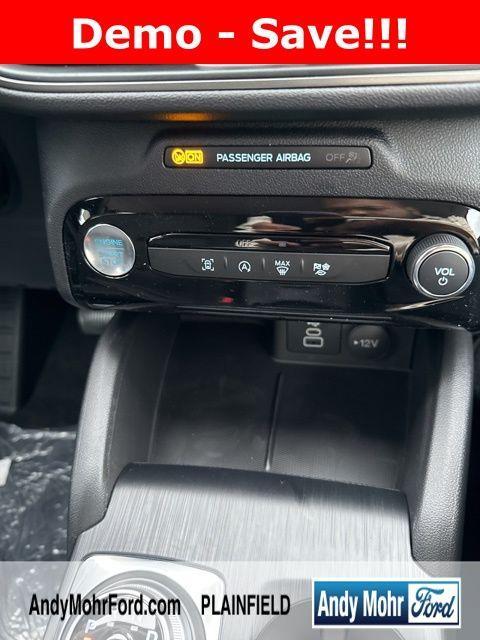 new 2025 Ford Escape car, priced at $26,200