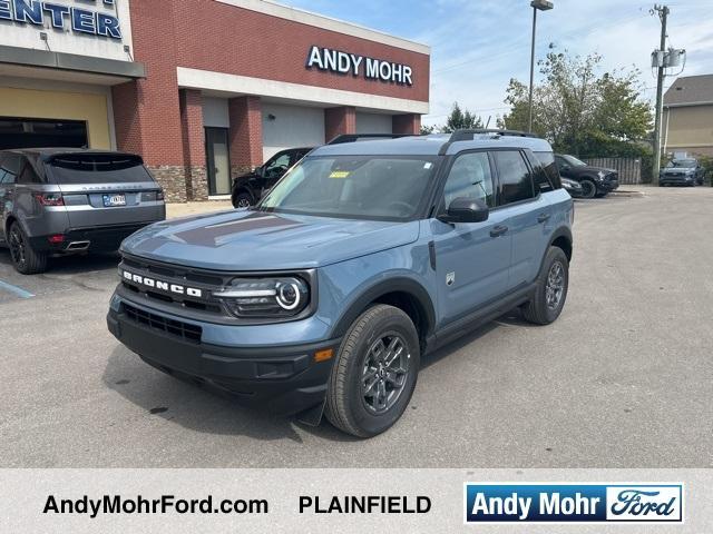 new 2024 Ford Bronco Sport car, priced at $27,385