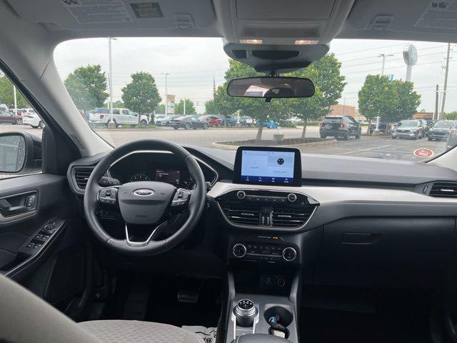 used 2022 Ford Escape car, priced at $24,456