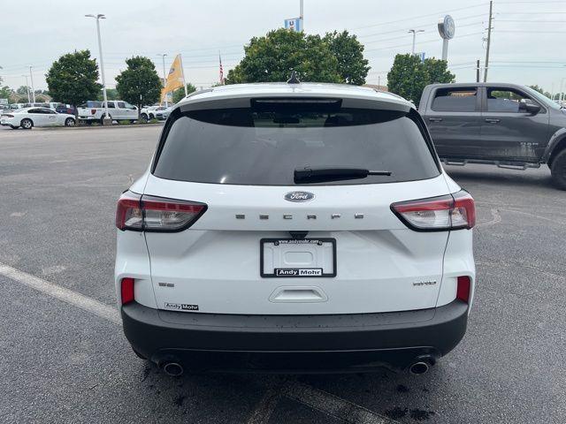 used 2022 Ford Escape car, priced at $24,456