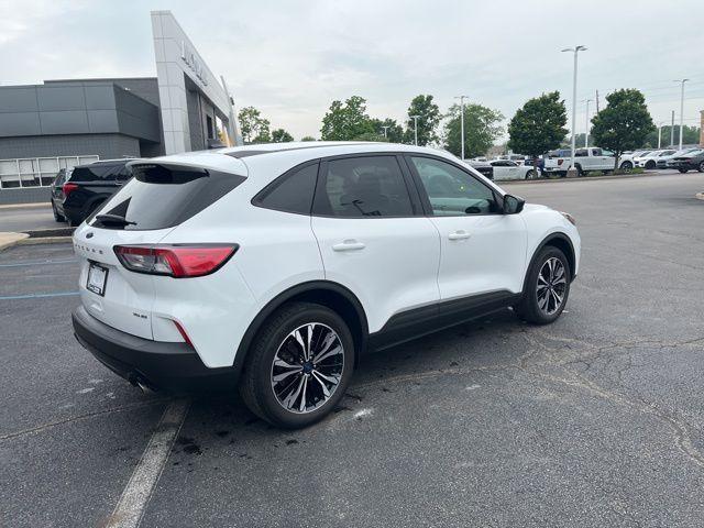 used 2022 Ford Escape car, priced at $24,456