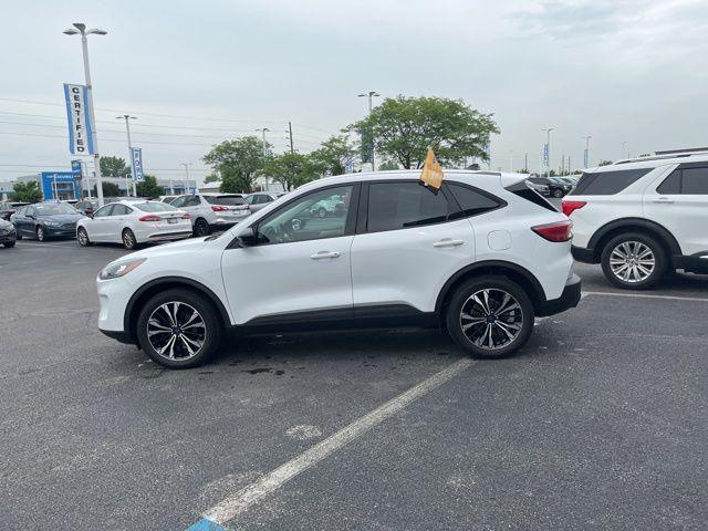 used 2022 Ford Escape car, priced at $24,456