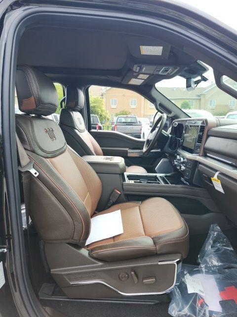 new 2025 Ford F-250 car, priced at $94,190