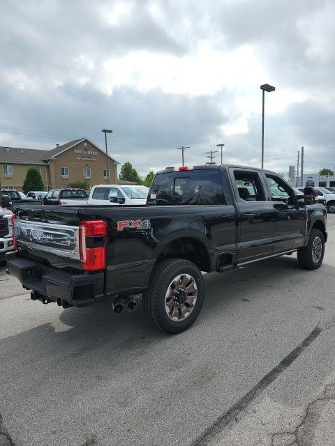 new 2025 Ford F-250 car, priced at $94,190