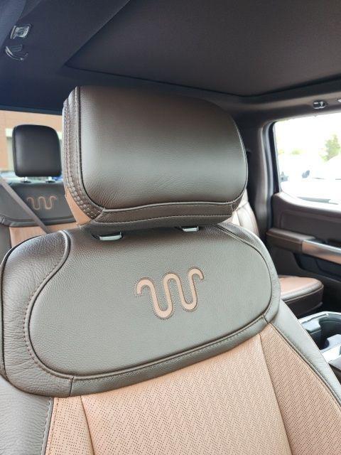 new 2025 Ford F-250 car, priced at $94,190