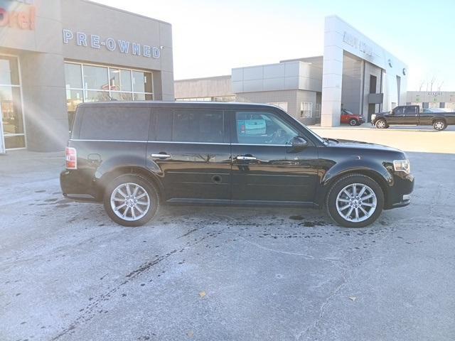 used 2019 Ford Flex car, priced at $19,317