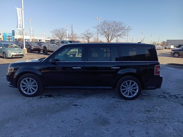 used 2019 Ford Flex car, priced at $19,317