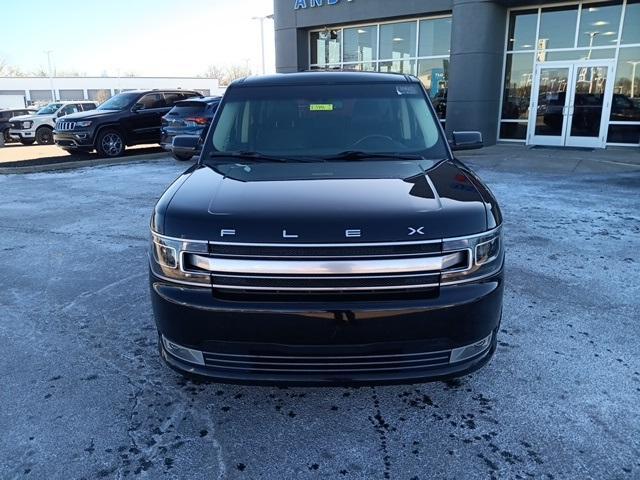 used 2019 Ford Flex car, priced at $19,317