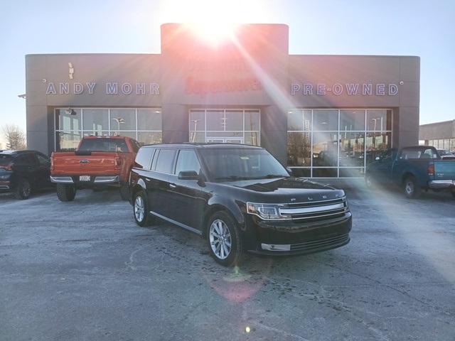 used 2019 Ford Flex car, priced at $19,317