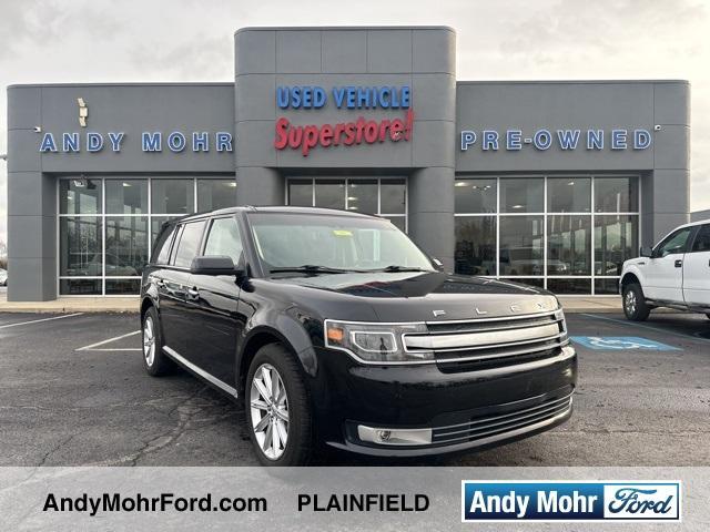 used 2019 Ford Flex car, priced at $19,317