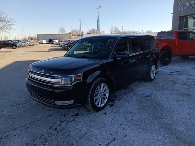 used 2019 Ford Flex car, priced at $19,317