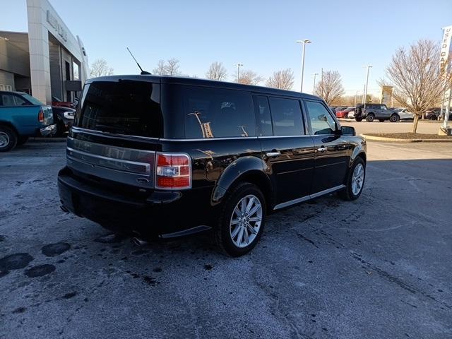 used 2019 Ford Flex car, priced at $19,317