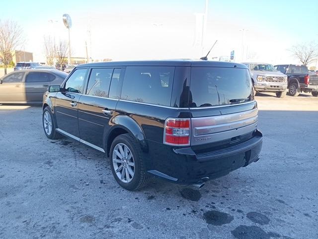 used 2019 Ford Flex car, priced at $19,317