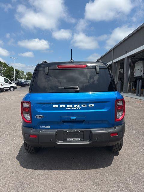new 2025 Ford Bronco Sport car, priced at $36,875