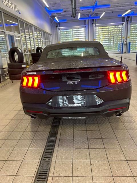 new 2024 Ford Mustang car, priced at $53,669