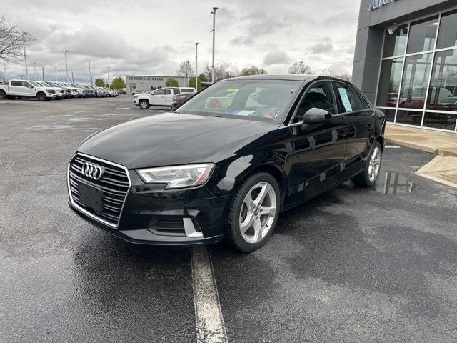 used 2019 Audi A3 car, priced at $19,278