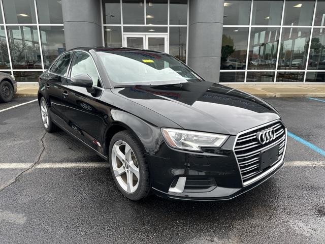 used 2019 Audi A3 car, priced at $19,367