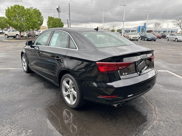 used 2019 Audi A3 car, priced at $19,367