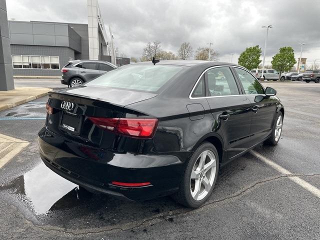 used 2019 Audi A3 car, priced at $19,278