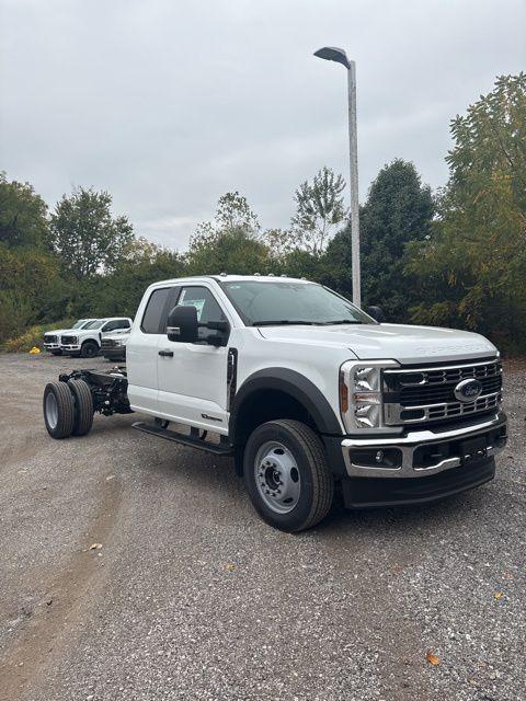 new 2026 Ford F-450 car, priced at $75,870