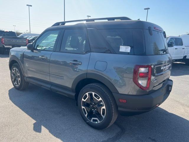 new 2024 Ford Bronco Sport car, priced at $33,609