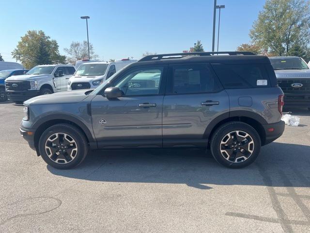 new 2024 Ford Bronco Sport car, priced at $33,609