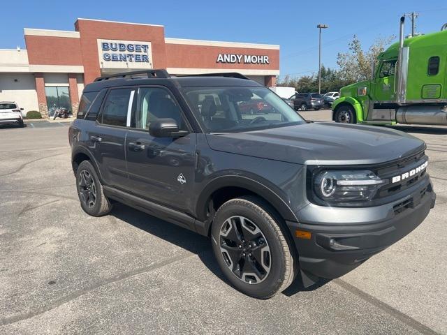 new 2024 Ford Bronco Sport car, priced at $33,609