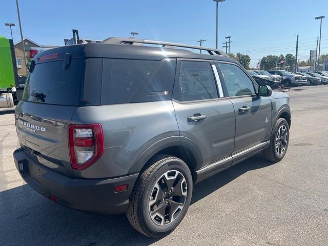 new 2024 Ford Bronco Sport car, priced at $33,609