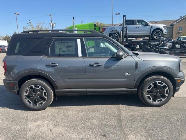 new 2024 Ford Bronco Sport car, priced at $33,609