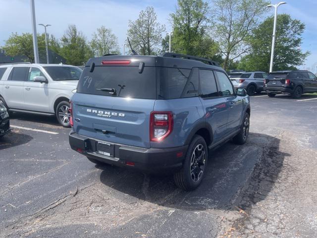 new 2024 Ford Bronco Sport car, priced at $30,970