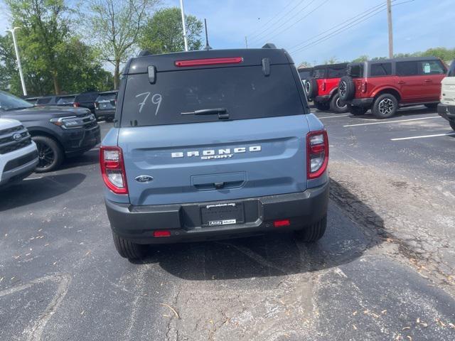 new 2024 Ford Bronco Sport car, priced at $30,970