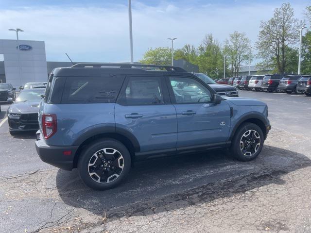 new 2024 Ford Bronco Sport car, priced at $30,970