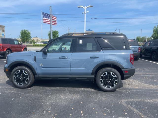 new 2024 Ford Bronco Sport car, priced at $30,970