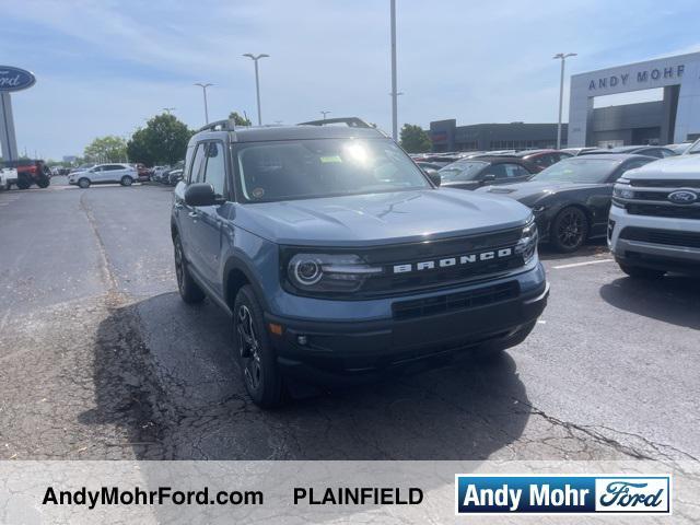 new 2024 Ford Bronco Sport car, priced at $30,970