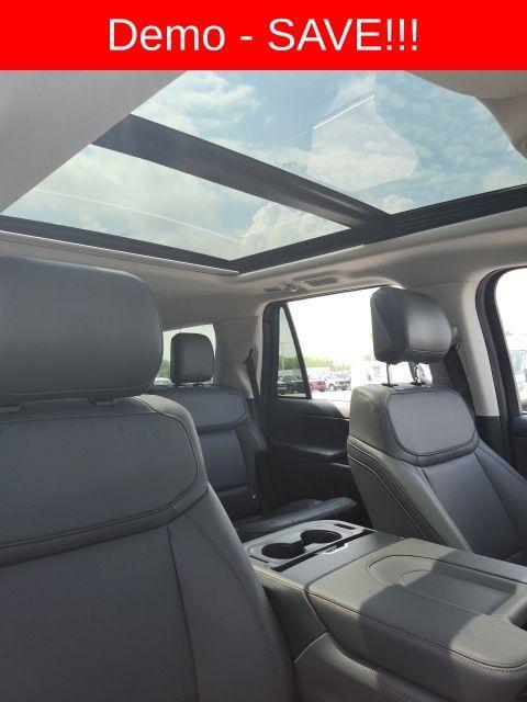 new 2025 Ford Expedition car, priced at $65,525