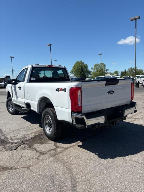 new 2024 Ford F-250 car, priced at $44,323