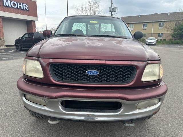 used 1997 Ford F-150 car, priced at $2,599