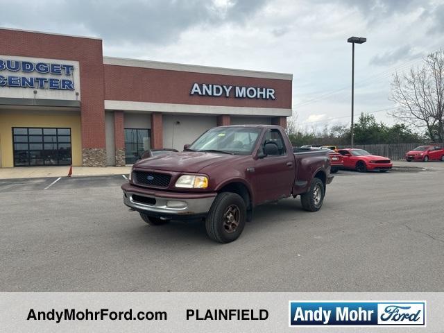 used 1997 Ford F-150 car, priced at $2,599