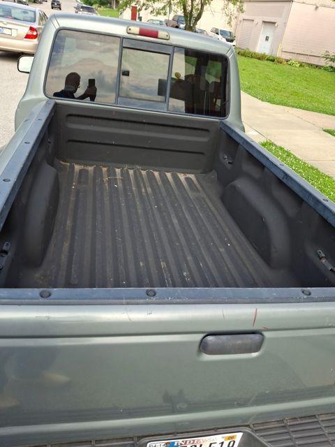 used 2002 Ford Ranger car, priced at $5,995