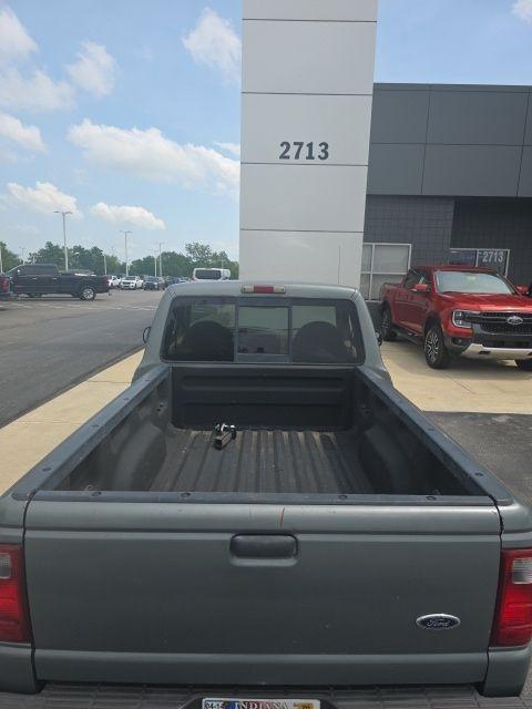 used 2002 Ford Ranger car, priced at $5,995